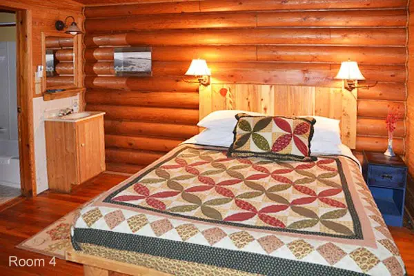 Inside room 4