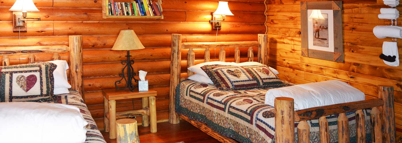 Swan Lake Montana Lodging, Dining & Events at Laughing Horse Lodge